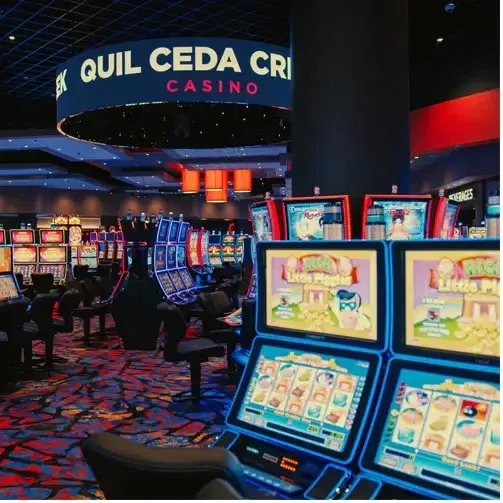 Casino ao vivo online